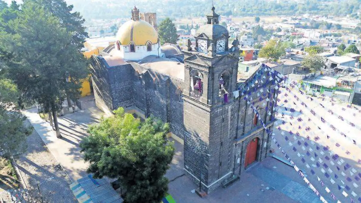 Capilla Tizatlán